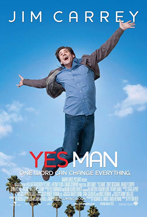 دانلود فیلم Yes Man 2008 - مرد بله‌گو