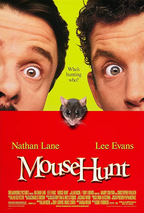 دانلود فیلم Mousehunt 1997 - شکار موش