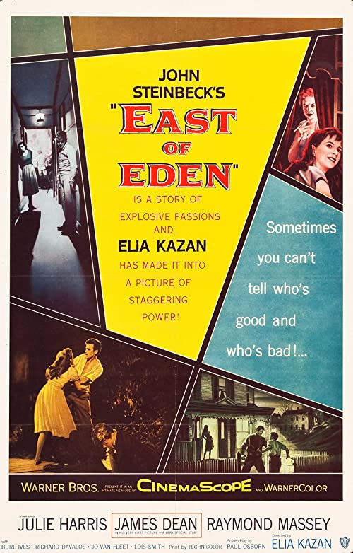 دانلود فیلم East of Eden 1955 - شرق بهشت