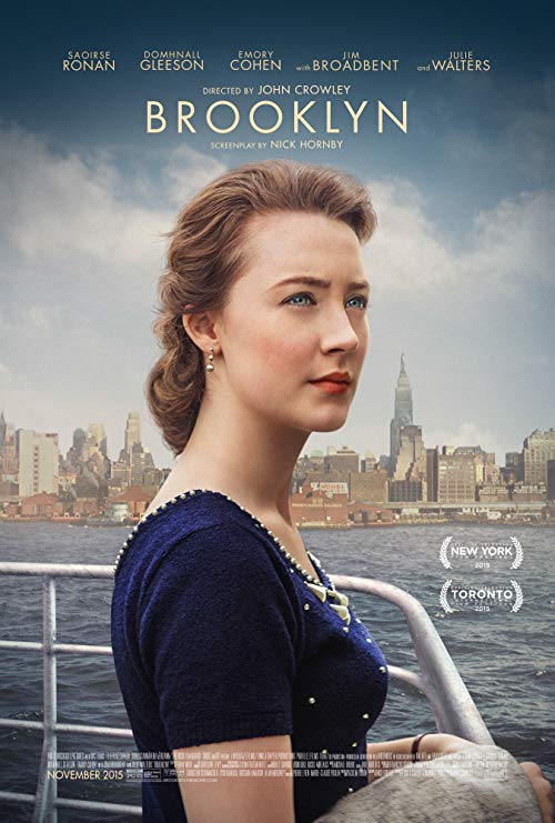 دانلود فیلم Brooklyn 2015 - بروکلین