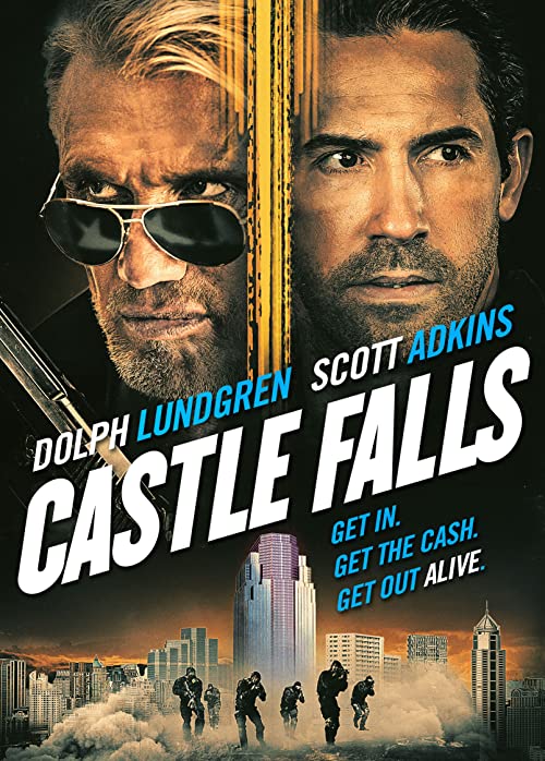 دانلود فیلم Castle Falls 2021 - قلعه سقوط می کند