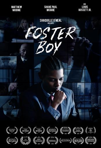 دانلود فیلم Foster Boy 2019 - پسر خوانده