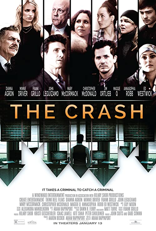 دانلود فیلم The Crash 2017 - تصادف
