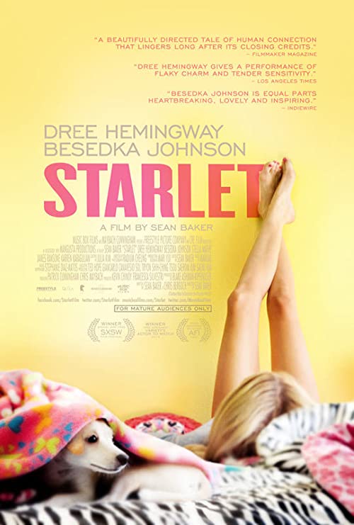 دانلود فیلم Starlet 2012 با زیرنویس فارسی