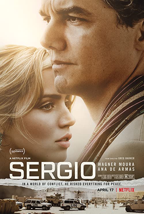 دانلود فیلم Sergio 2020 - سرجیو
