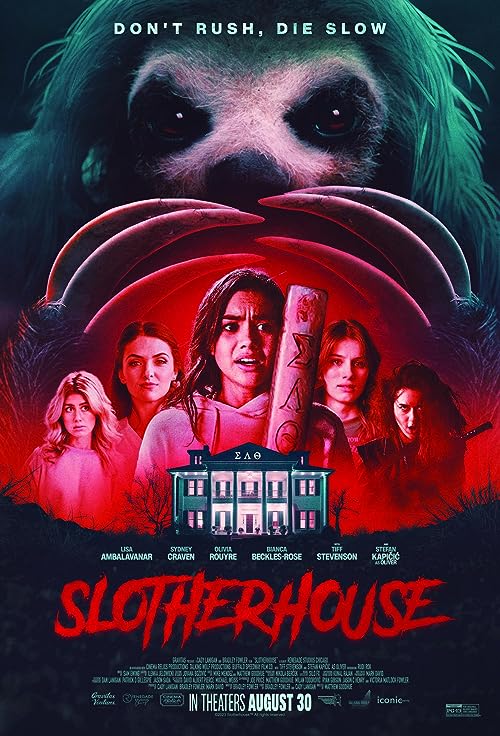 دانلود فیلم Slotherhouse 2023 - کشتارگاه