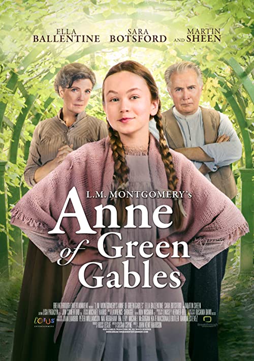 دانلود فیلم Anne of Green Gables 2016 - آنه از گرین گیبلز