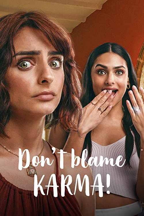 دانلود فیلم Don't Blame Karma! 2022 با زیرنویس فارسی