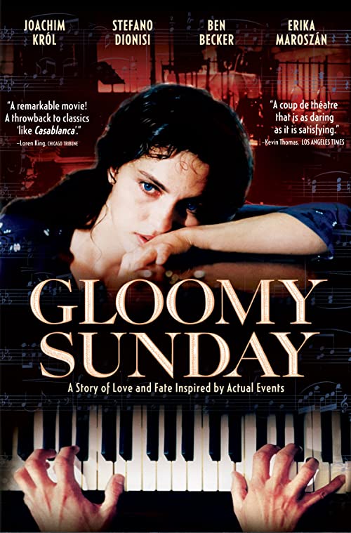 دانلود فیلم Gloomy Sunday 1999 با زیرنویس فارسی