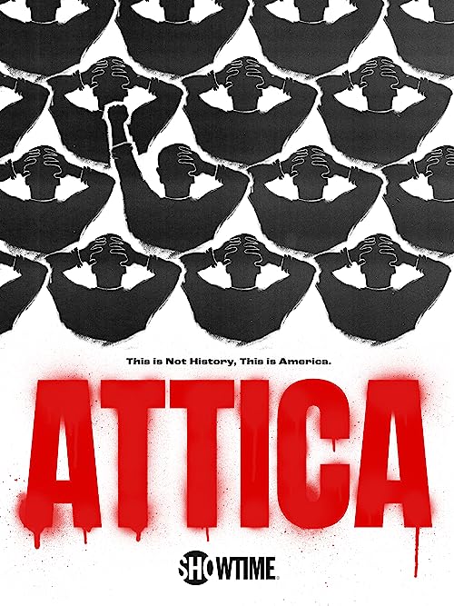 دانلود فیلم Attica 2021 با زیرنویس فارسی