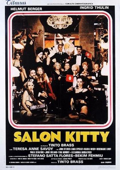 دانلود فیلم Salon Kitty 1976 - مهمانخانه کیتی