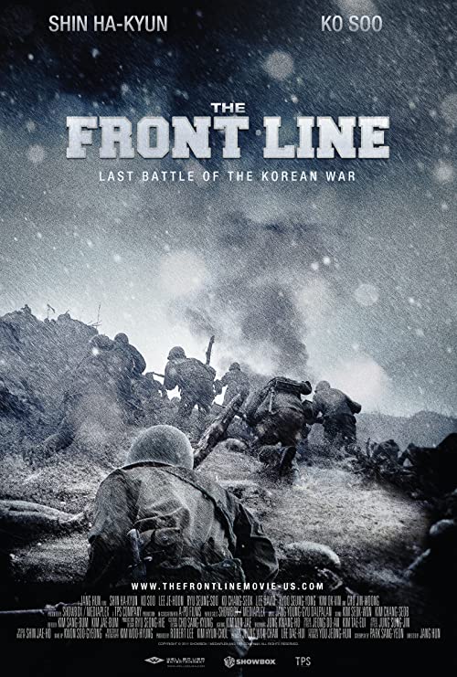 دانلود فیلم کره ای The Front Line 2011 - خط مقدم