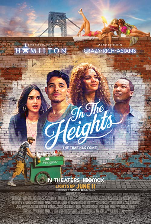 دانلود فیلم In the Heights 2021 - در ارتفاعات