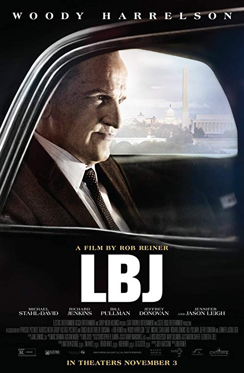دانلود فیلم LBJ 2016 - ال.بی.جی