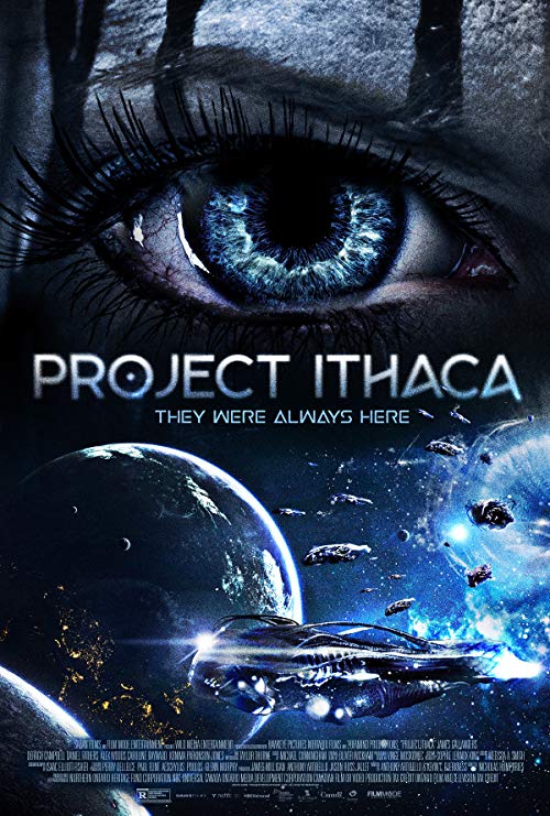 دانلود فیلم Project Ithaca 2019 - پروژه ایتکا