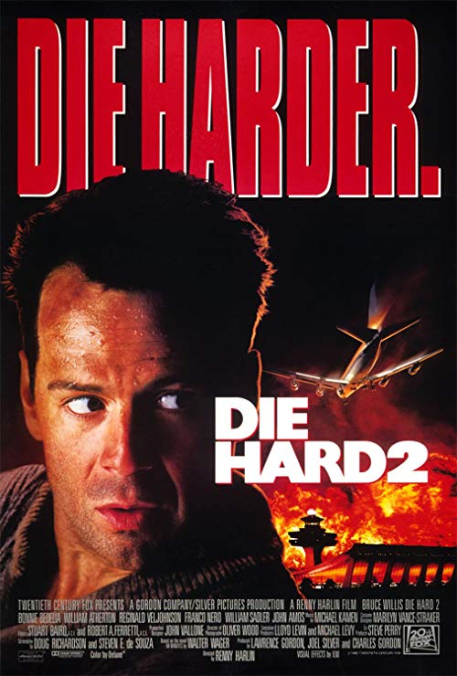 دانلود فیلم Die Hard 2 1990 - جان سخت ۲