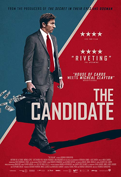 دانلود فیلم The Candidate 2018 - کاندیدا