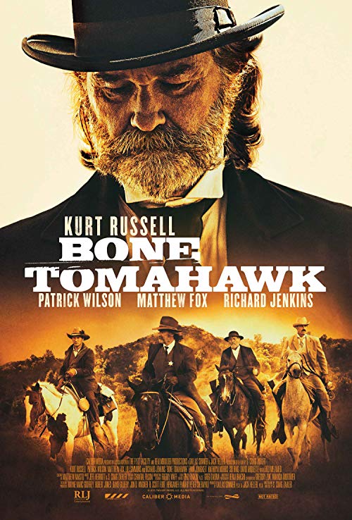 دانلود فیلم Bone Tomahawk 2015 - تاماهاوک استخوانی