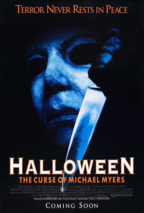 دانلود فیلم Halloween: The Curse of Michael Myers 1995 - هالووین ۶: نفرین مایکل مایرز