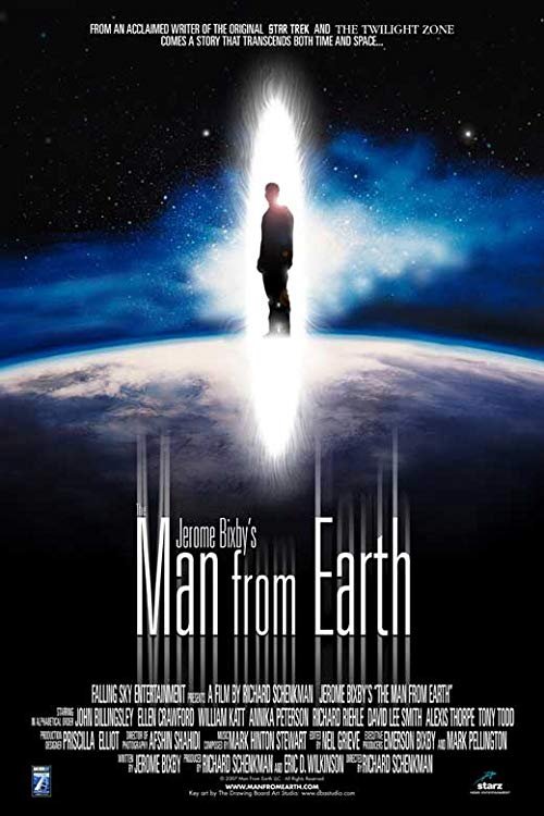 دانلود فیلم The Man from Earth 2007 - مردی از زمین