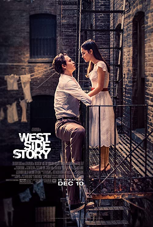 دانلود فیلم West Side Story 2021 - داستان وست ساید