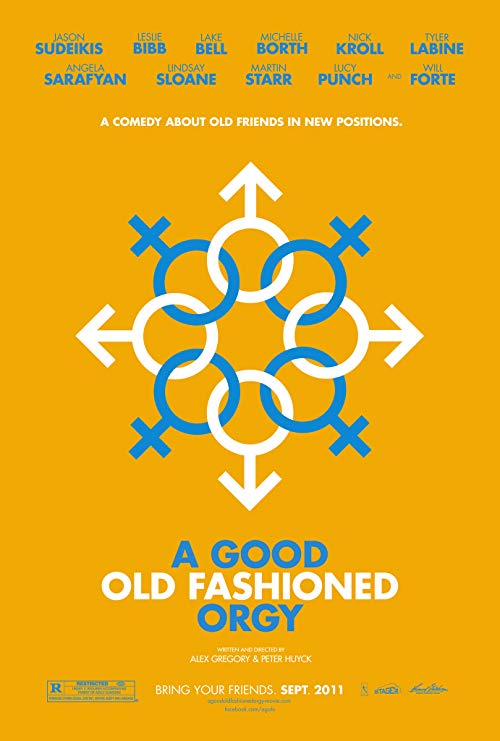 دانلود فیلم A Good Old Fashioned Orgy 2011 با زیرنویس فارسی
