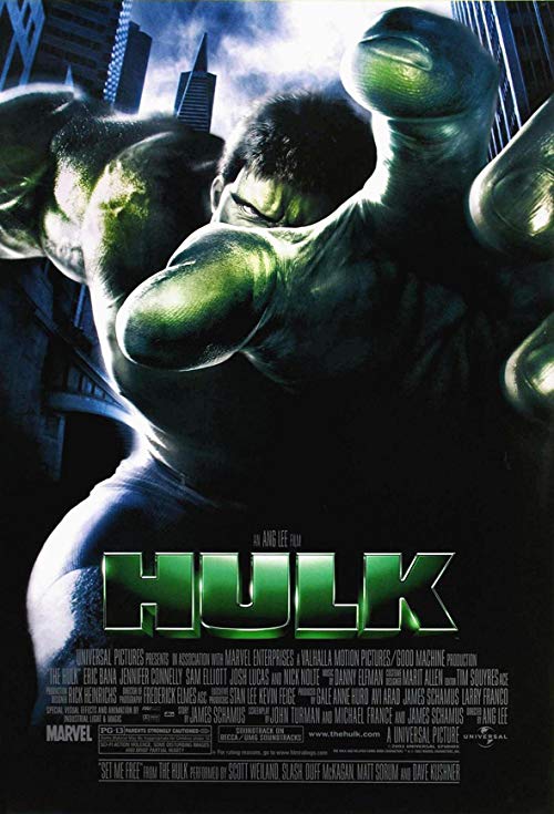 دانلود فیلم Hulk 2003 با زیرنویس فارسی