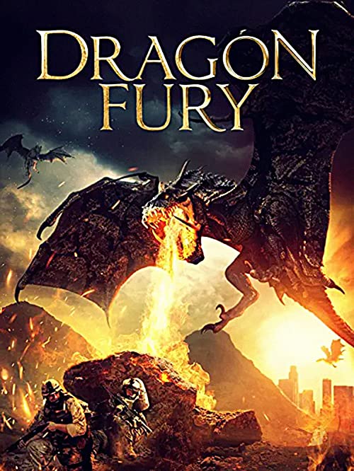 دانلود فیلم Dragon Fury 2021 - خشم اژدها