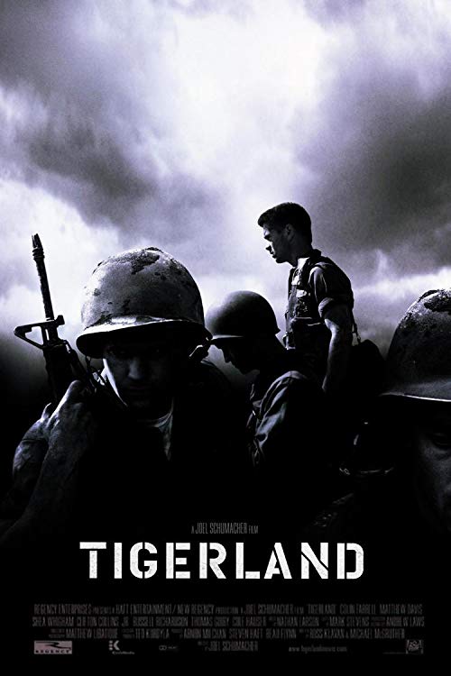 دانلود فیلم Tigerland 2000 - تایگرلند