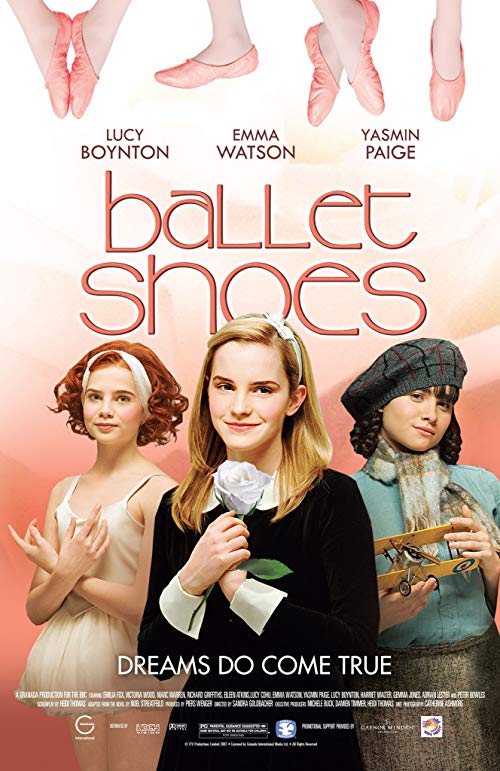 دانلود فیلم Ballet Shoes 2007 - کفش‌های باله