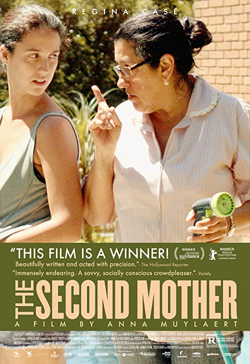 دانلود فیلم The Second Mother 2015 - مادر دوم