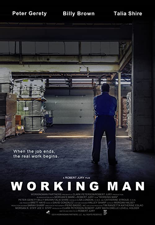 دانلود فیلم Working Man 2019 - مرد کاری