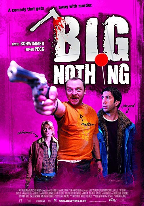 دانلود فیلم Big Nothing 2006 - پوچ بزرگ