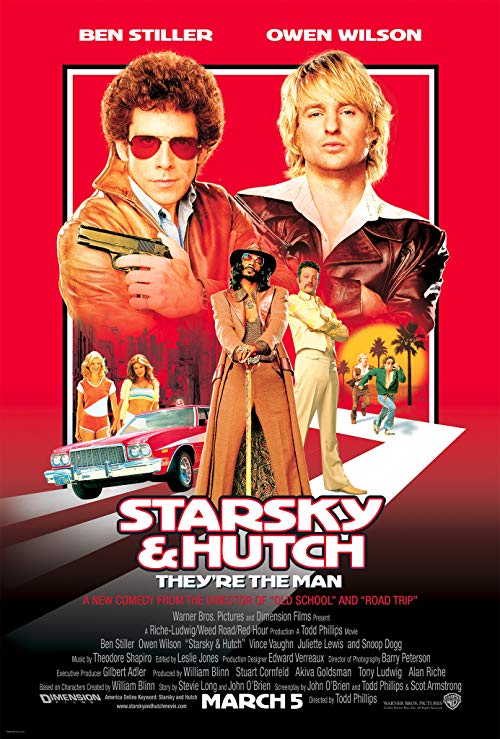 دانلود فیلم Starsky & Hutch 2004 - استارسکی و هاچ