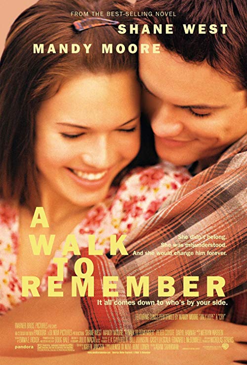 دانلود فیلم A Walk to Remember 2002 - پیاده روی برای به یاد آوردن