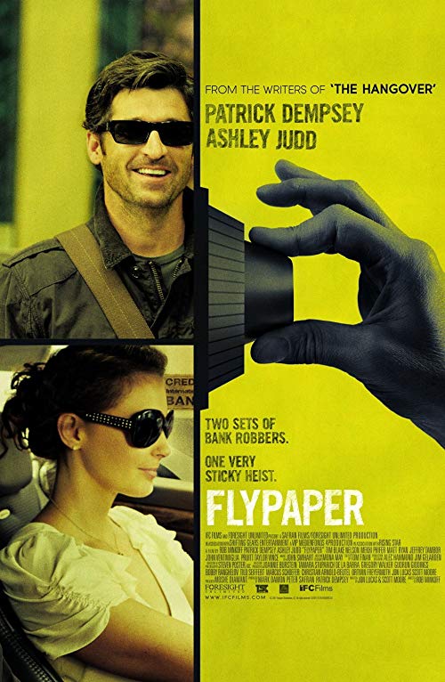 دانلود فیلم Flypaper 2011 - سرقت موازی