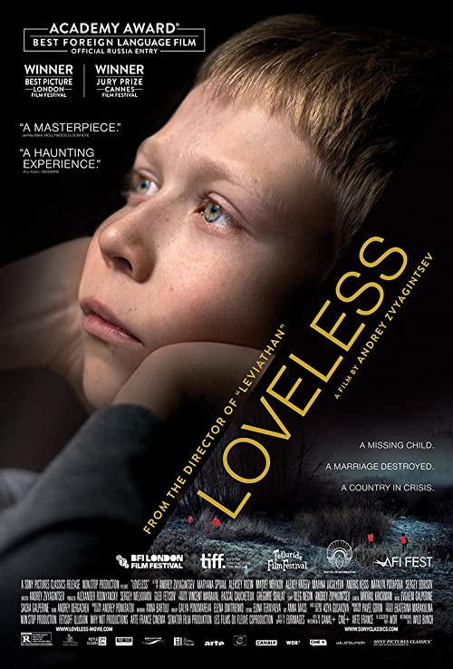 دانلود فیلم Loveless 2017 - بی عشق