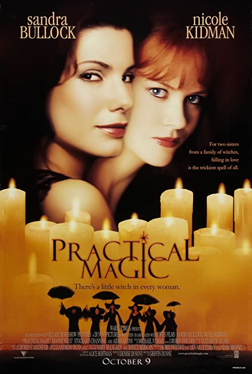 دانلود فیلم Practical Magic 1998 - جادوی عملی