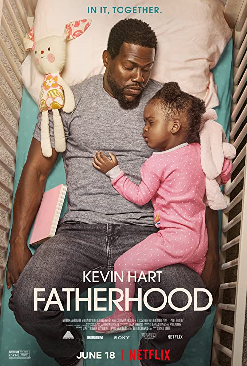 دانلود فیلم Fatherhood 2021 - پدرانه