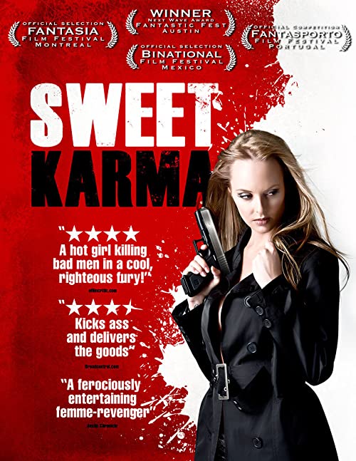 دانلود فیلم Sweet Karma 2009 - کارمای شیرین