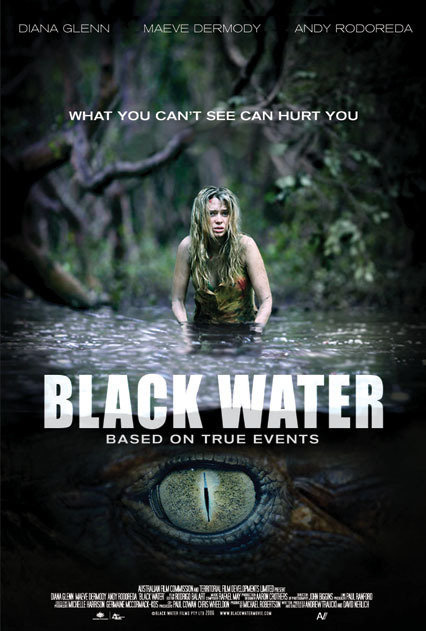 دانلود فیلم Black Water 2007 (آب سیاه) با زیرنویس فارسی