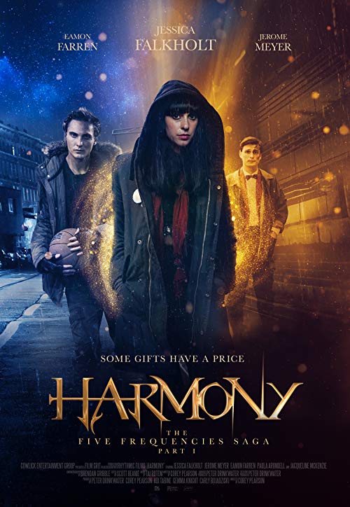 دانلود فیلم Harmony 2018 - توازن