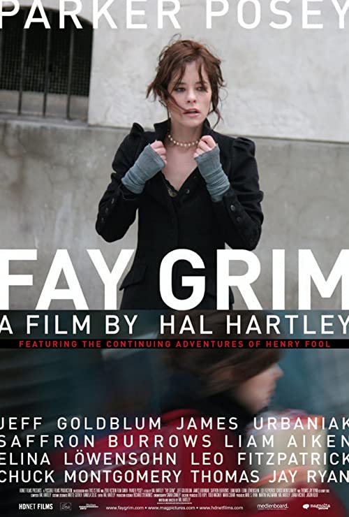 دانلود فیلم Fay Grim 2006 - فِی گریم
