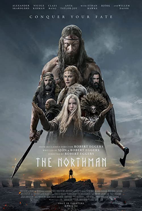 دانلود فیلم The Northman 2022 - مرد شمالی