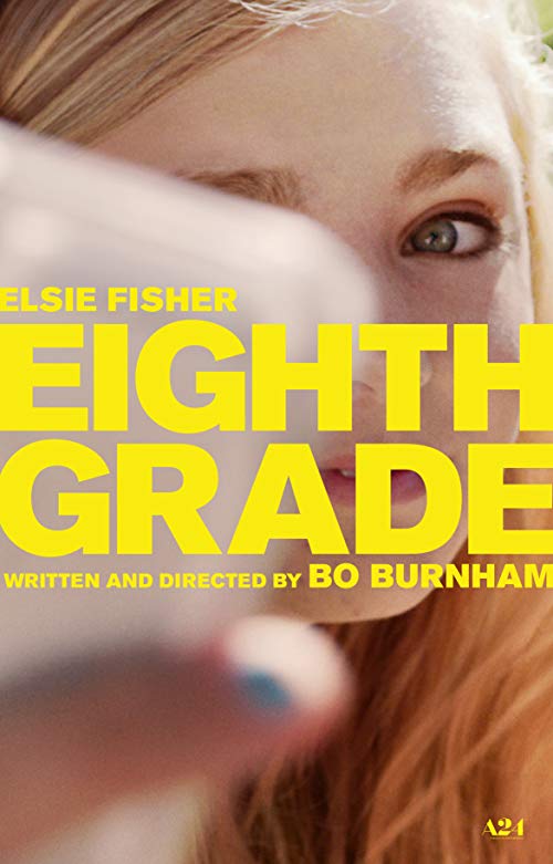 دانلود فیلم Eighth Grade 2018 - کلاس هشتم