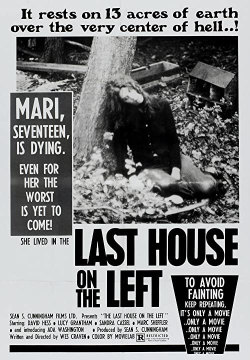 دانلود فیلم The Last House on the Left 1972 - آخرین خانه در سمت چپ