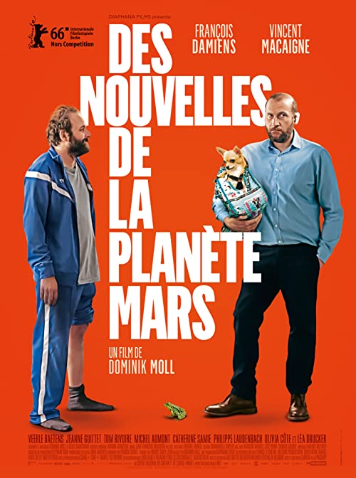 دانلود فیلم News from Planet Mars 2016 با زیرنویس فارسی