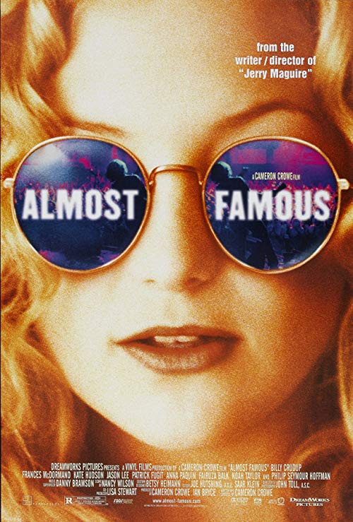 دانلود فیلم Almost Famous 2000 - تقریبا مشهور