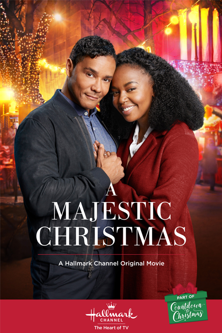 دانلود فیلم A Majestic Christmas 2018 - یک کریسمس جادویی