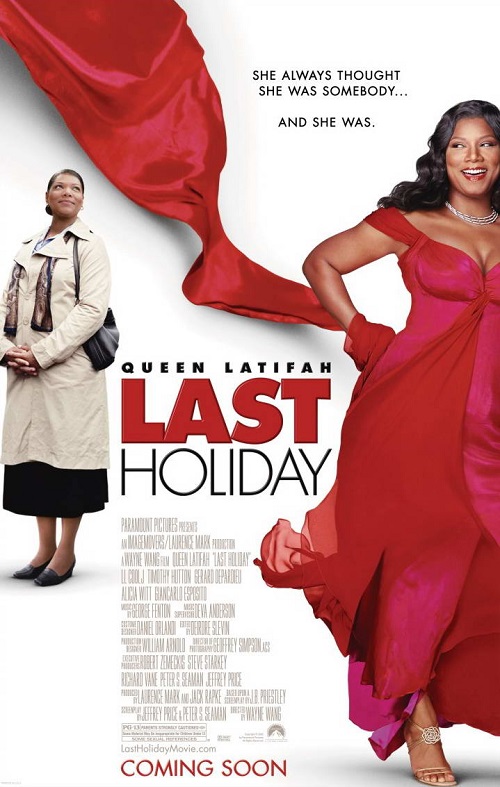 دانلود فیلم Last Holiday 2006 - آخرین تعطیلات
